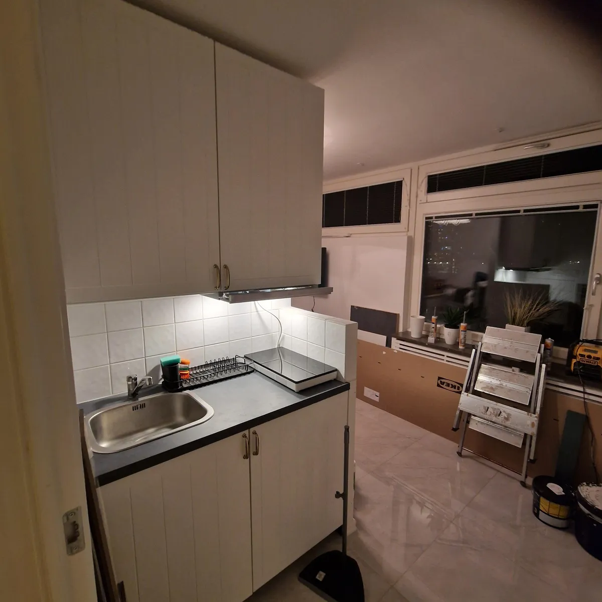 Hyresbostad på Täby i taby