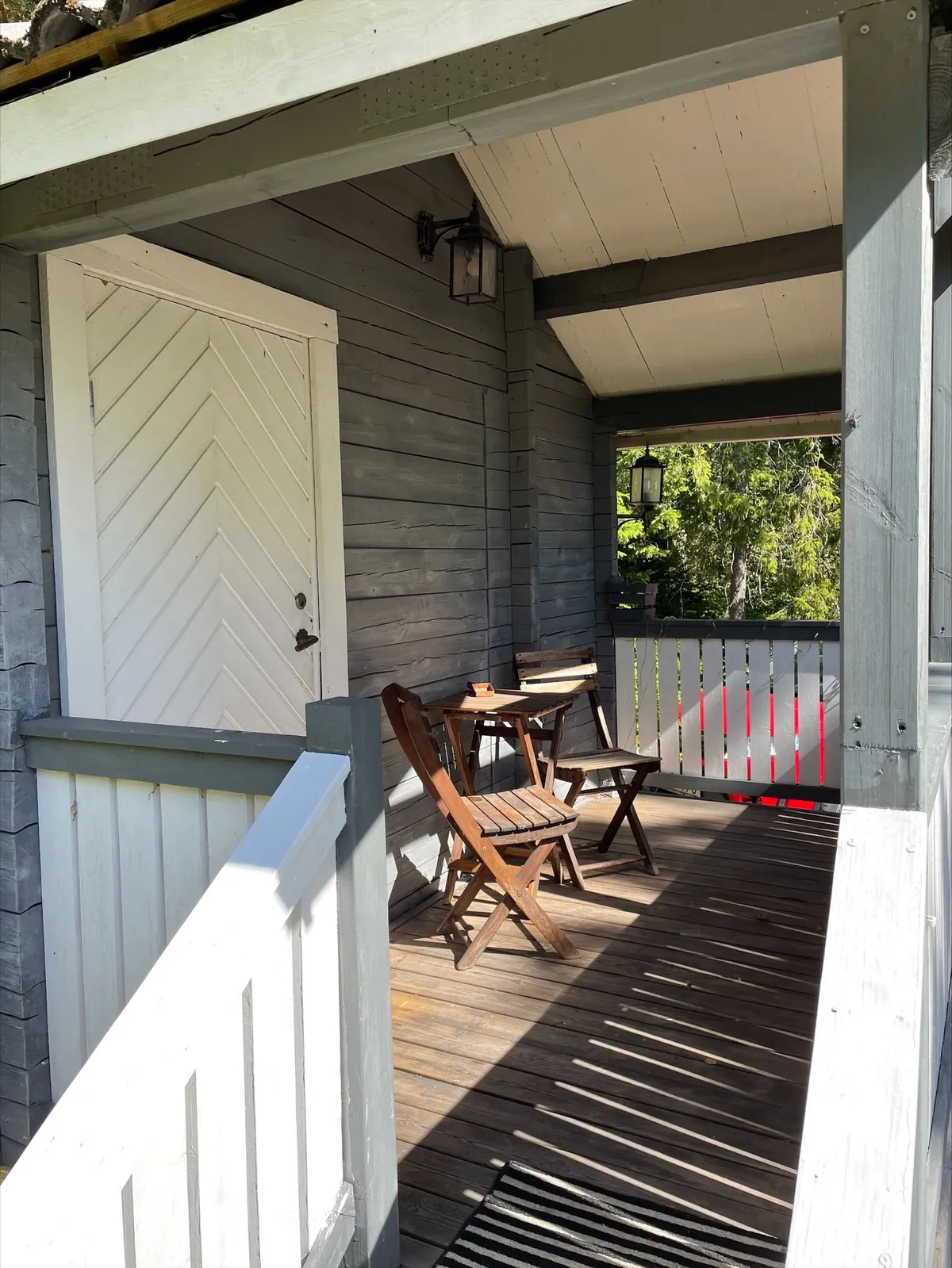 Hyresbostad på Bro i bro