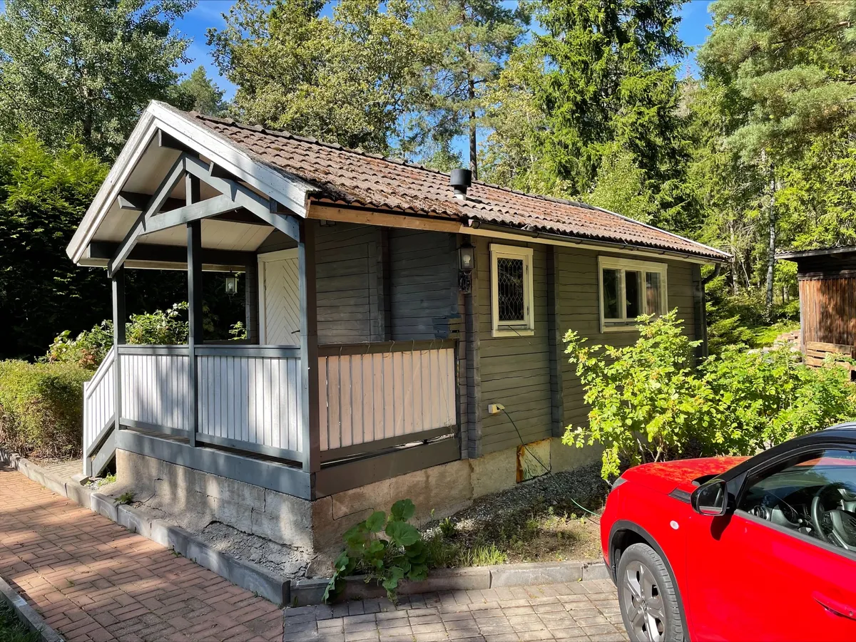 Hyresbostad på Bro i bro