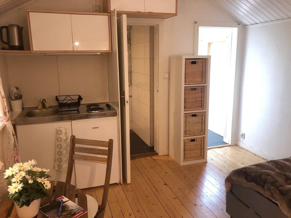 Hyresbostad på Bro i bro