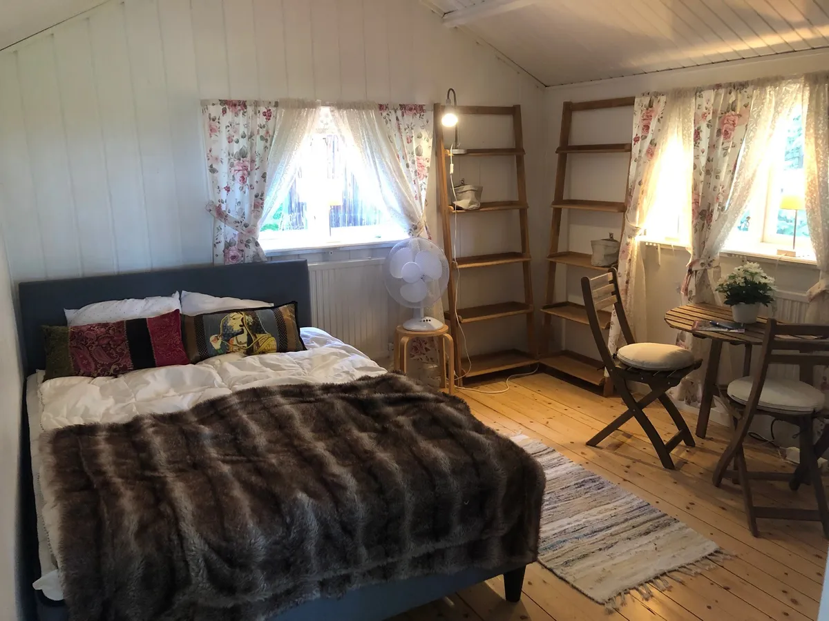 Hyresbostad på Bro i bro