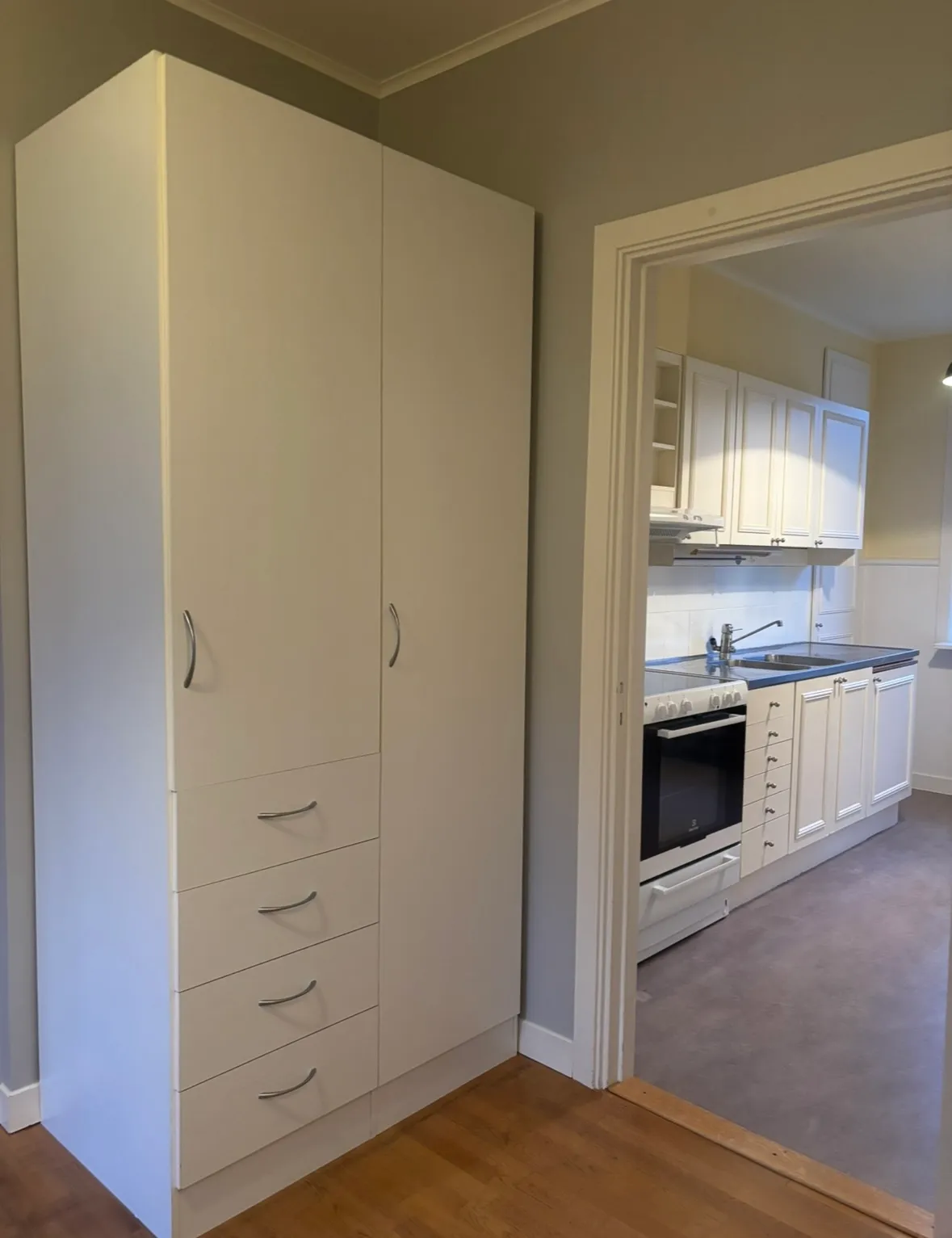 Hyreslägenhet på Kalmar i kalmar