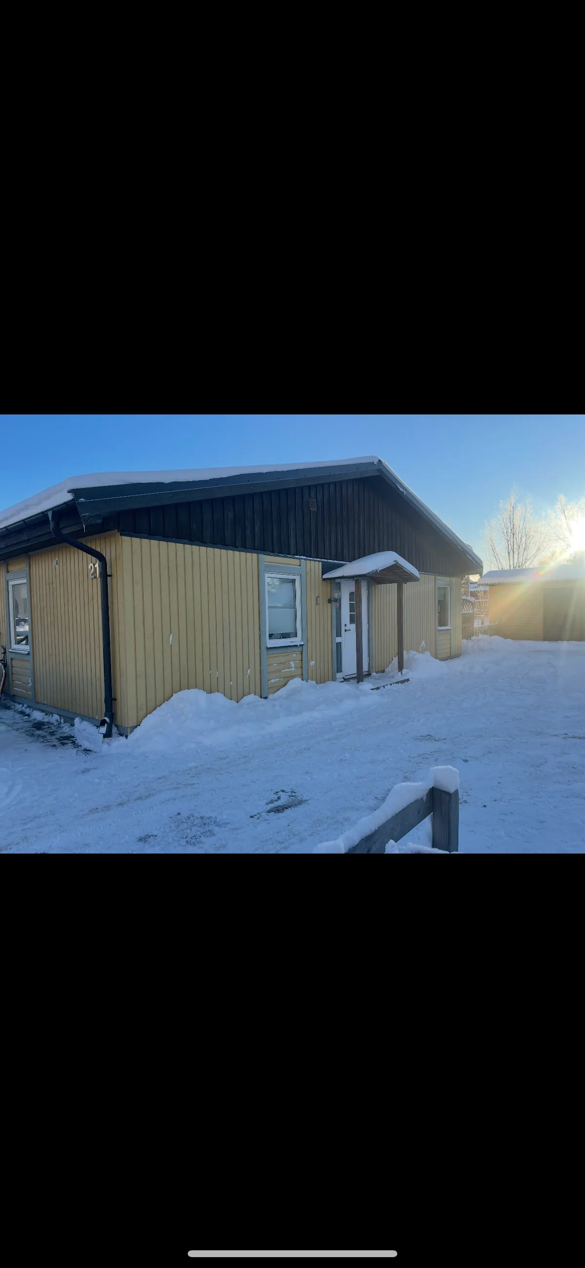 Hyreslägenhet på Kristinehamn i kristinehamn