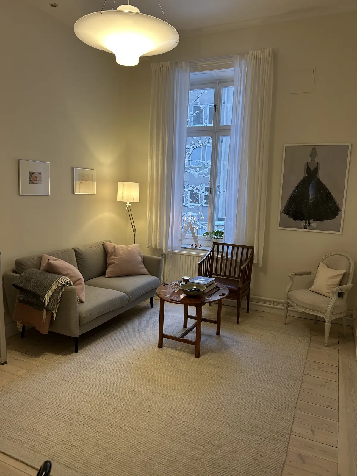 Hyreslägenhet på Stockholm i stockholm