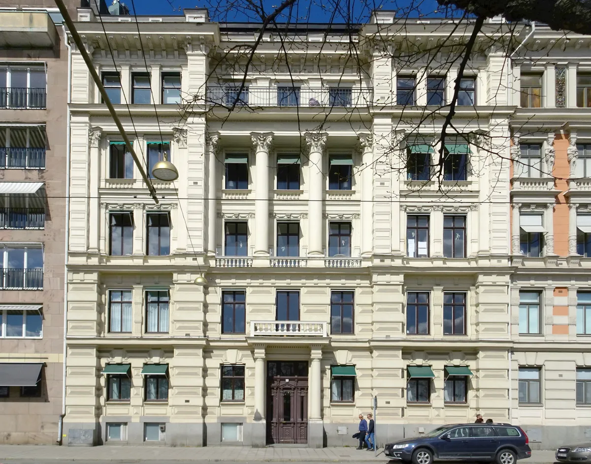 Hyreslägenhet på Stockholm i stockholm