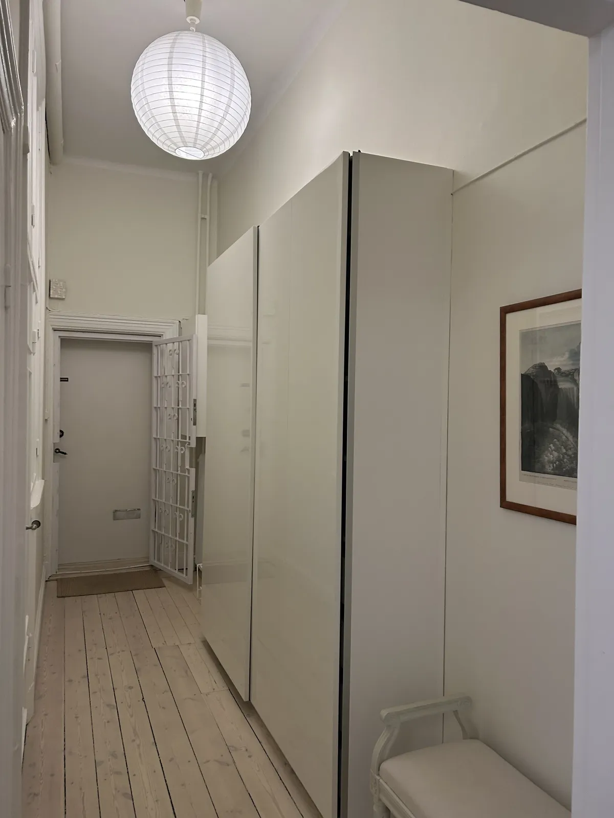 Hyreslägenhet på Stockholm i stockholm