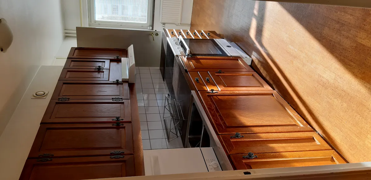 Hyreslägenhet på Trångsund i trangsund