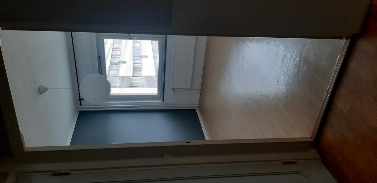 Hyreslägenhet på Trångsund i trangsund