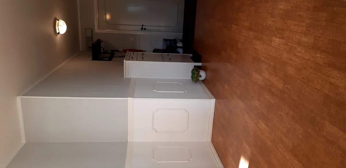 Hyreslägenhet på Trångsund i trangsund