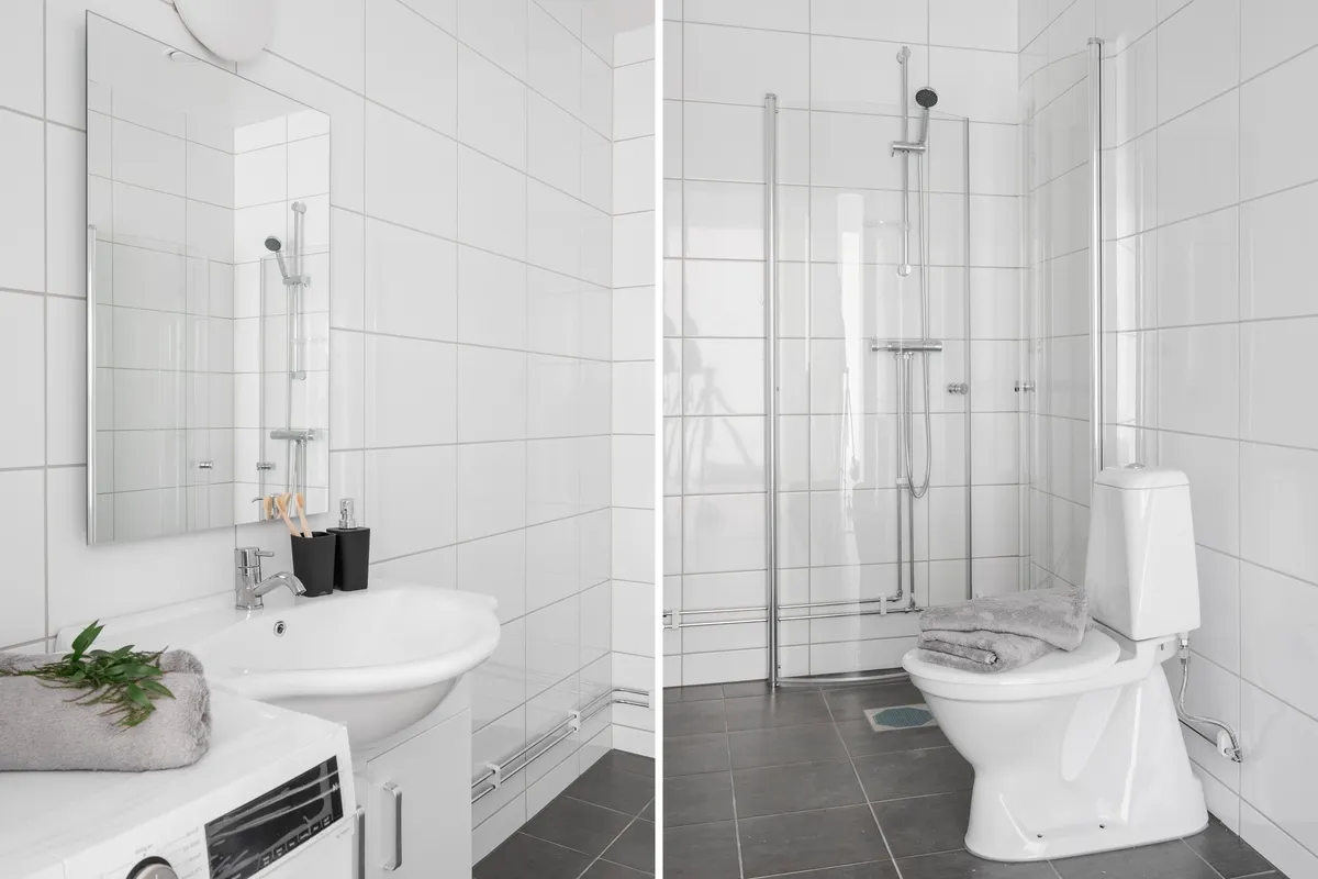 Hyreslägenhet på Mörrum i morrum