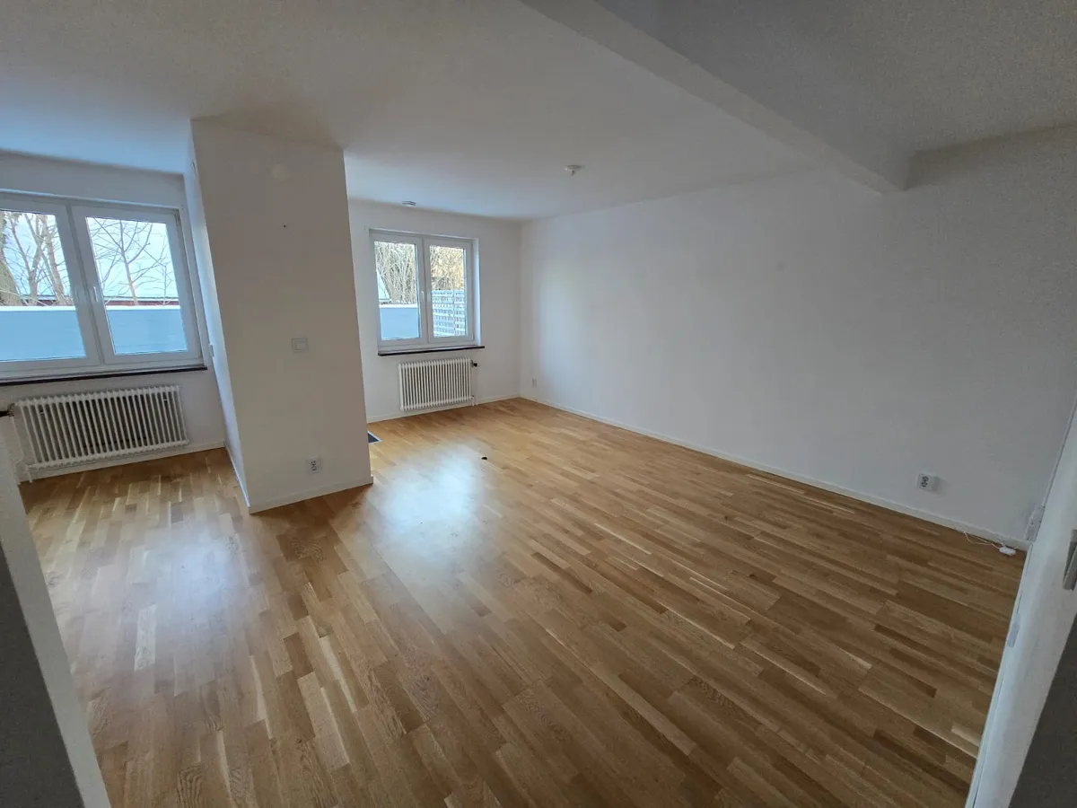 Hyreslägenhet på Mörrum i morrum