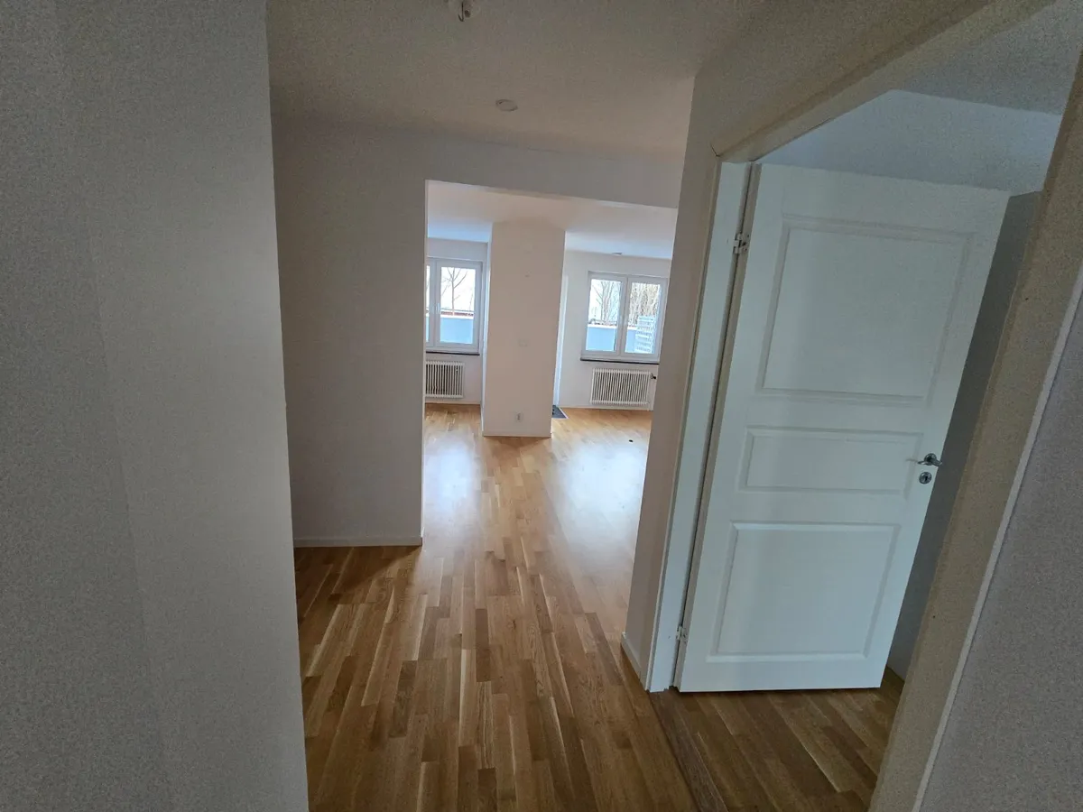 Hyreslägenhet på Mörrum i morrum