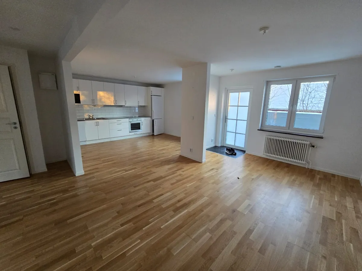 Hyreslägenhet på Mörrum i morrum