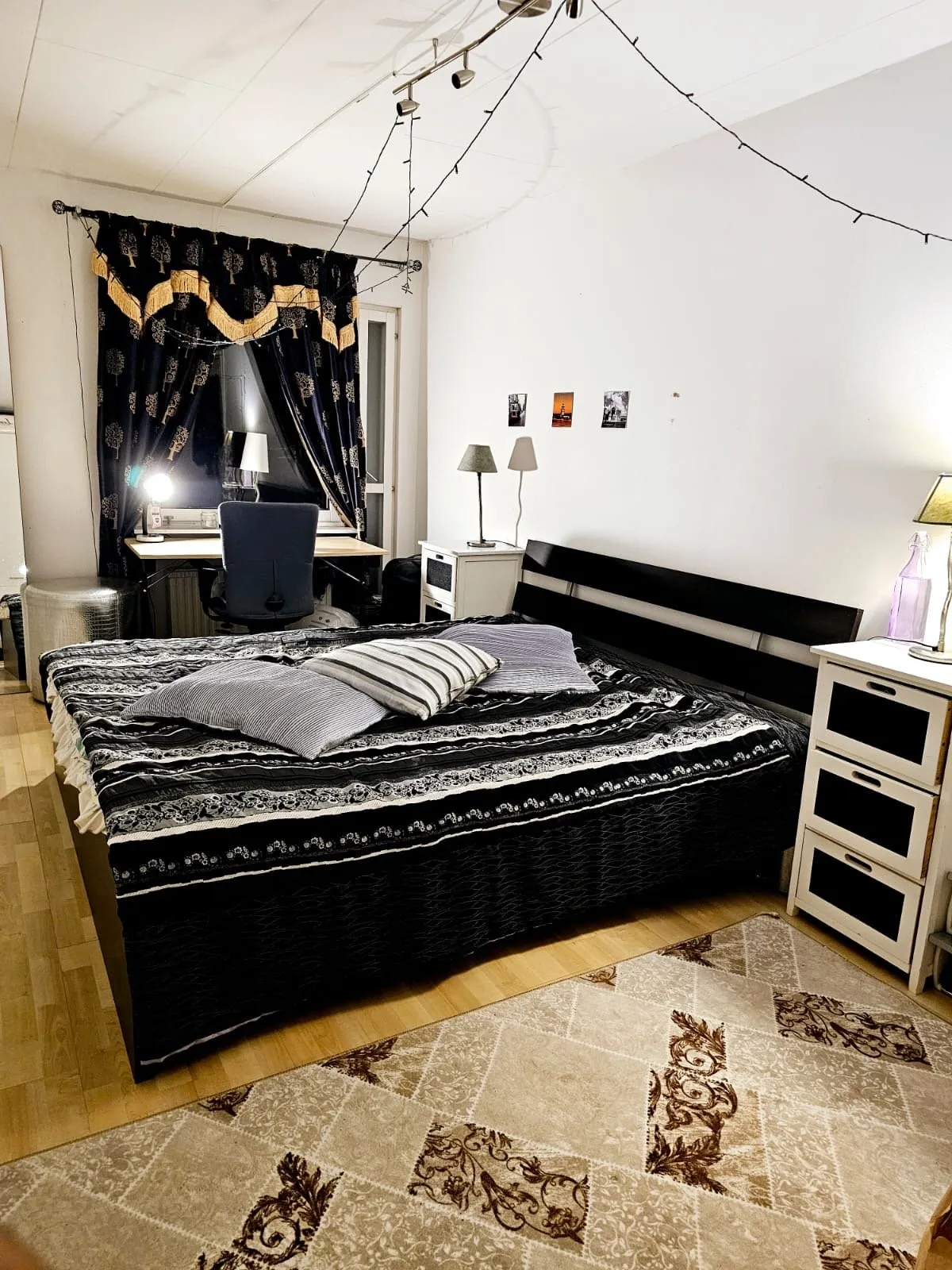 Hyresbostad på Kista i kista