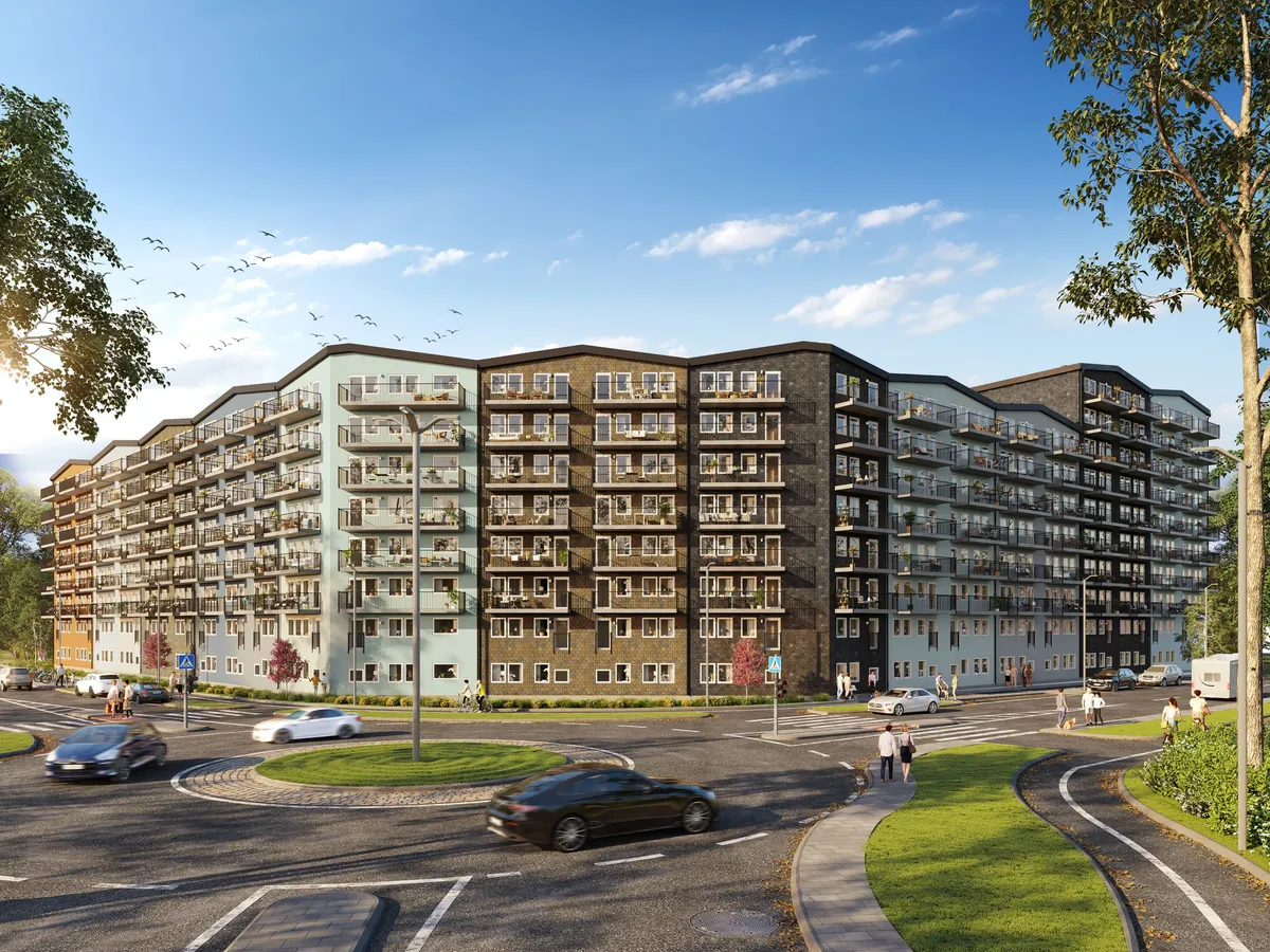 Hyreslägenhet på Göteborg i goteborg