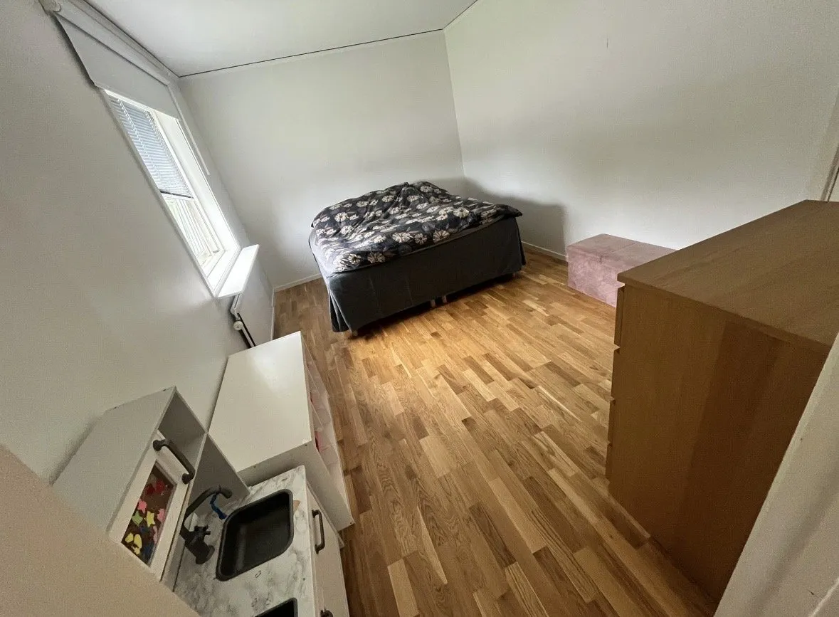 Hyreslägenhet på Hallstahammar i hallstahammar