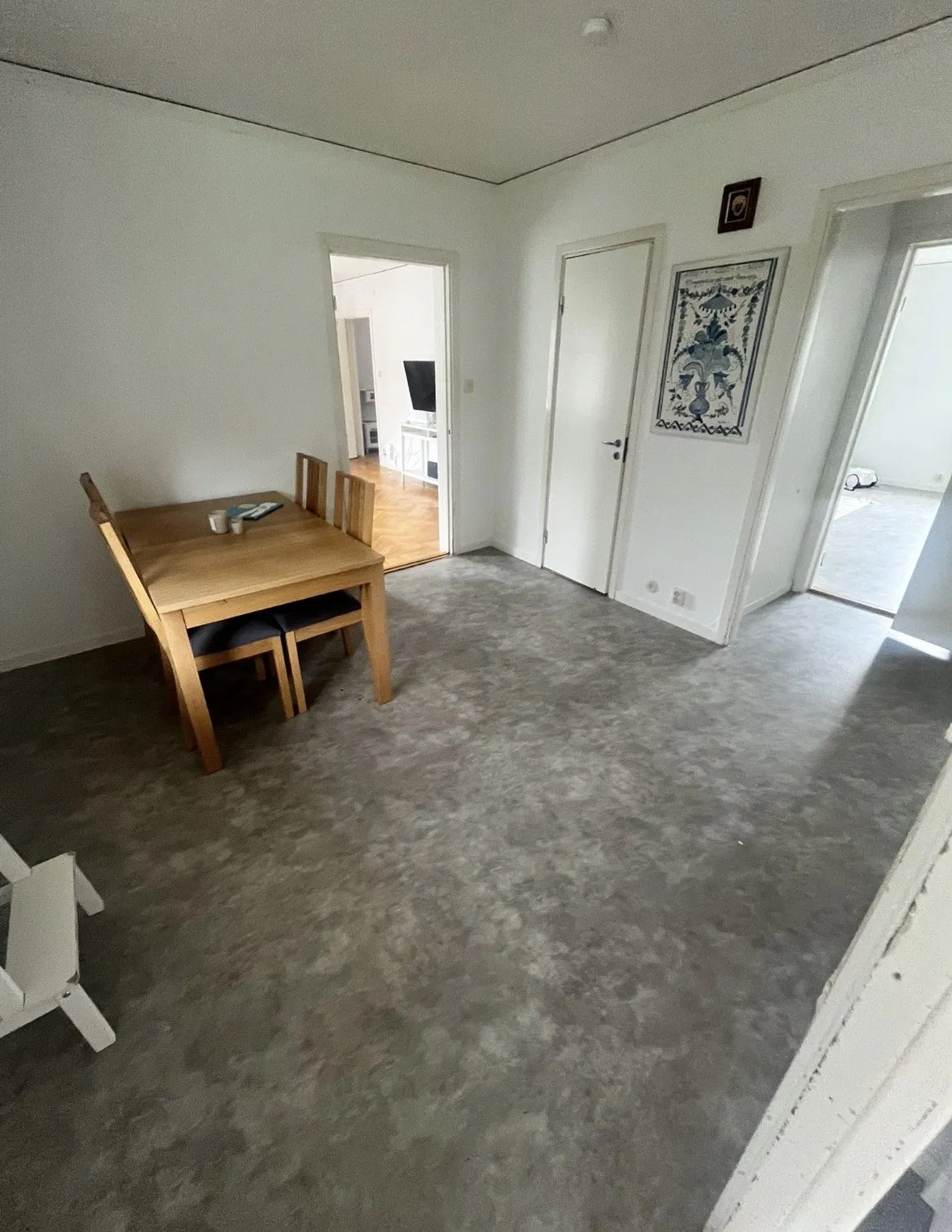 Hyreslägenhet på Hallstahammar i hallstahammar