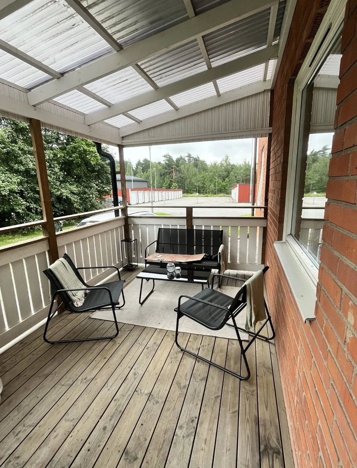 Hyreslägenhet på Hallstahammar i hallstahammar