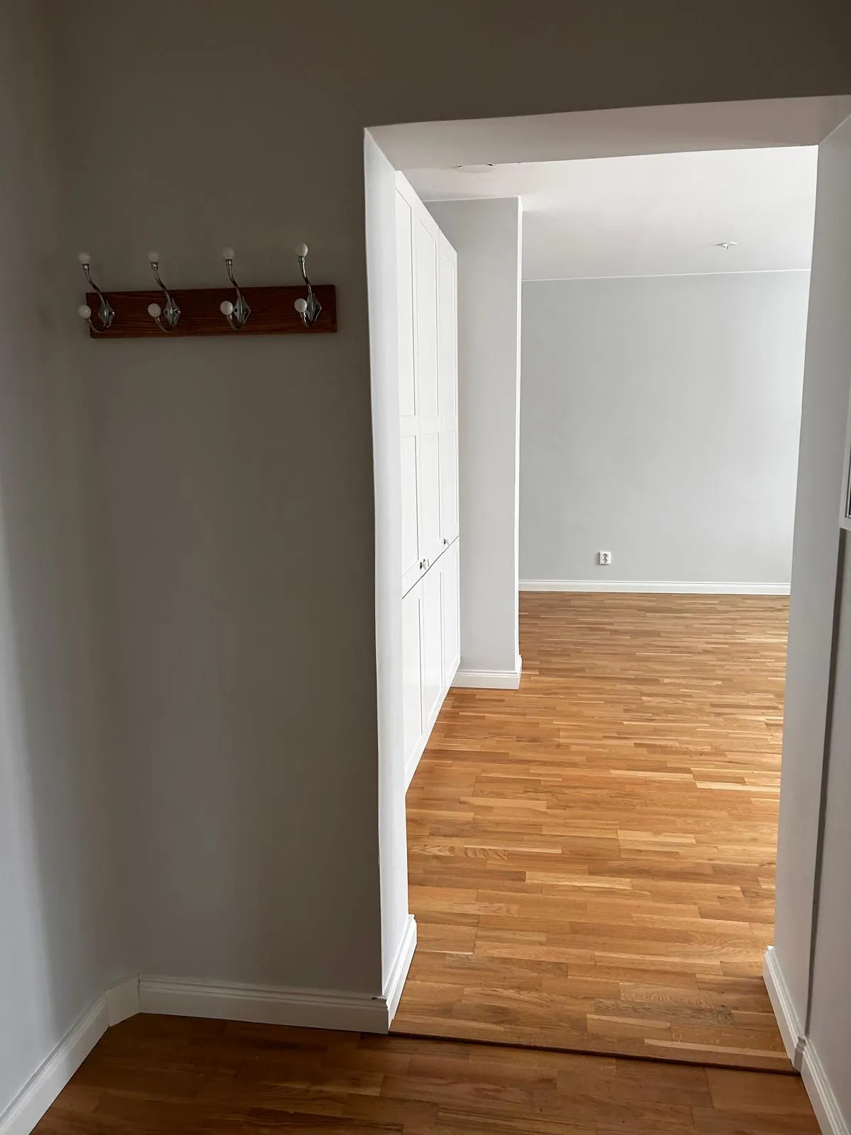 Hyreslägenhet på Strängnäs i strangnas