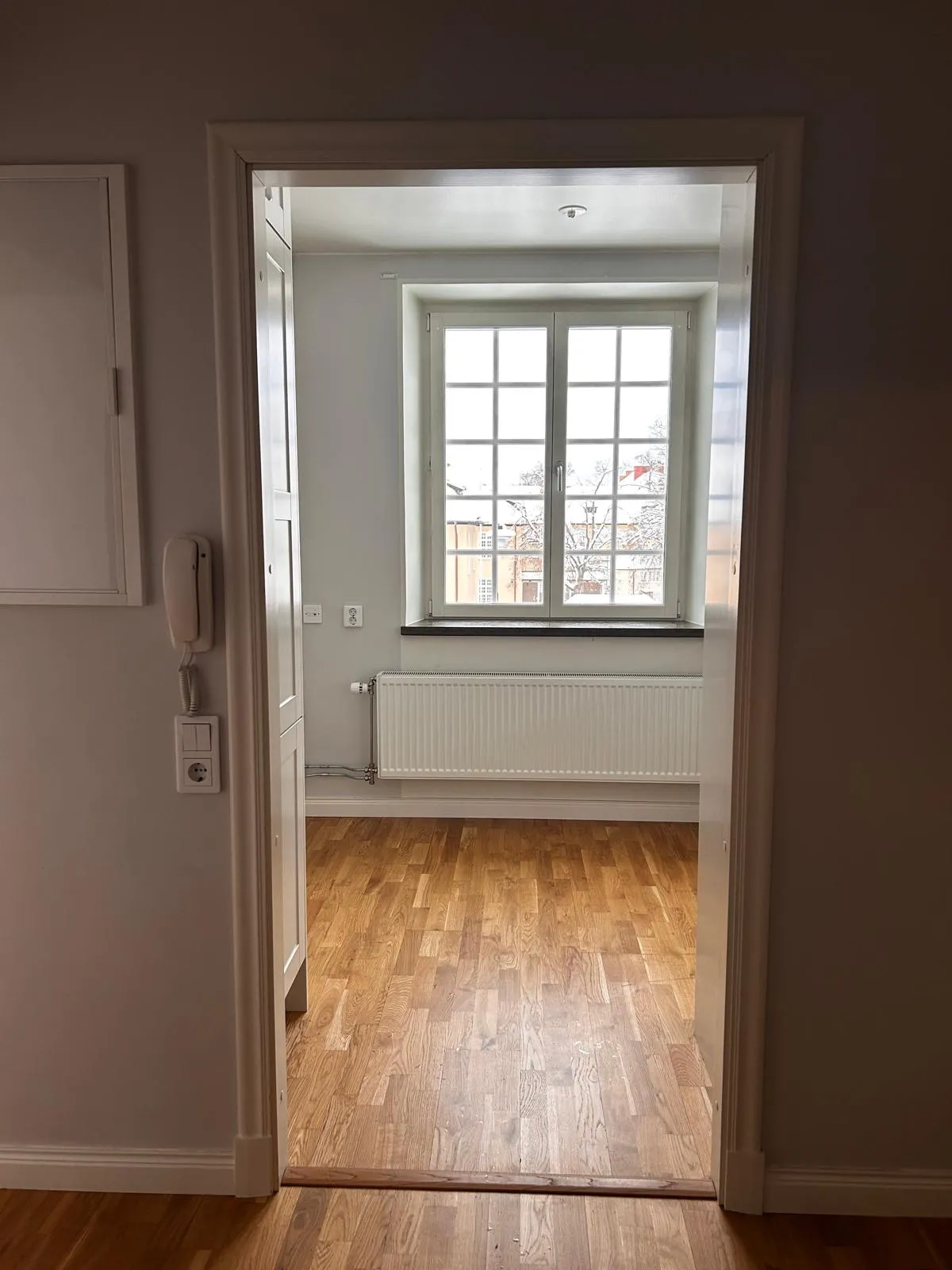 Hyreslägenhet på Strängnäs i strangnas