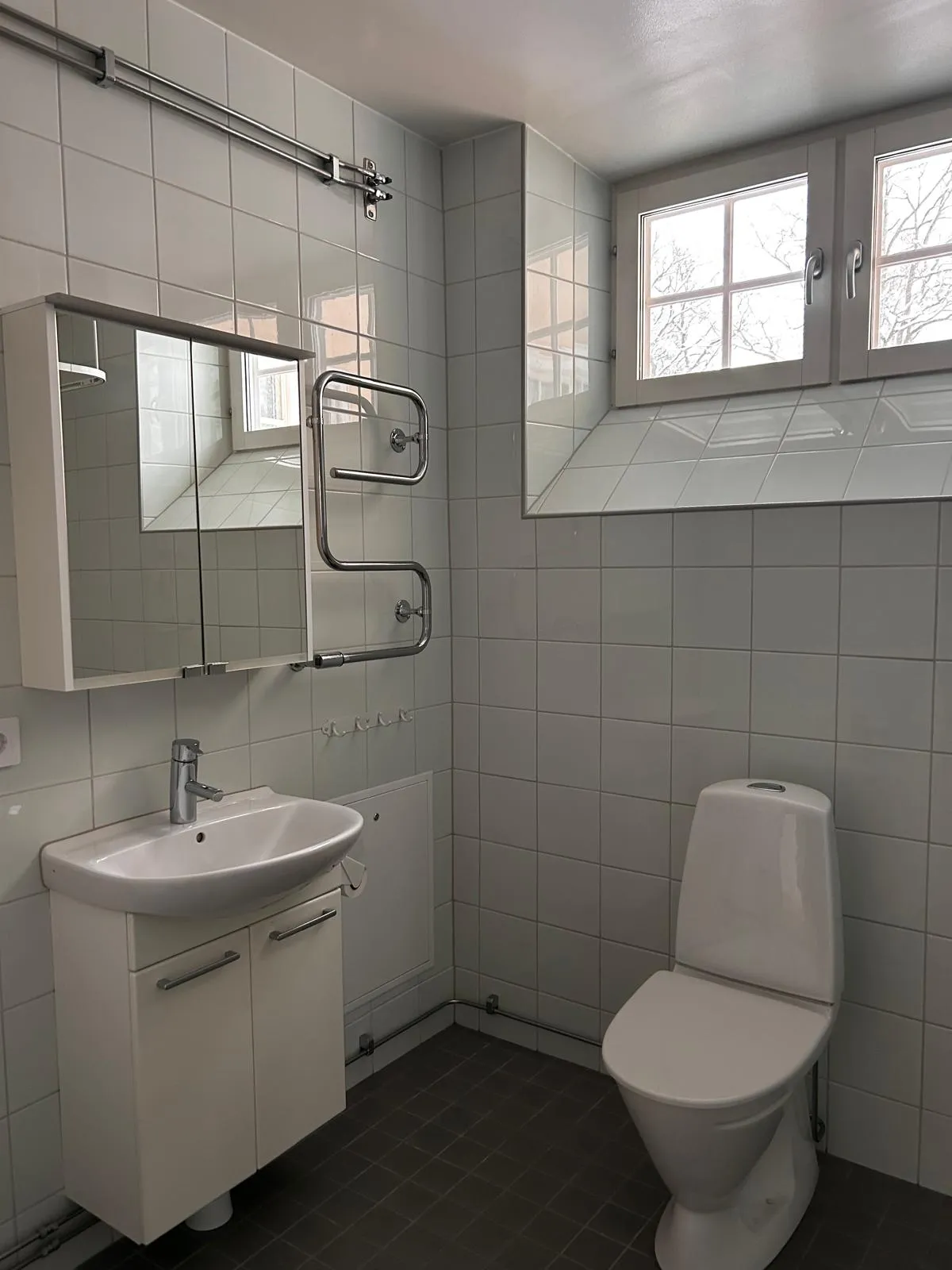 Hyreslägenhet på Strängnäs i strangnas