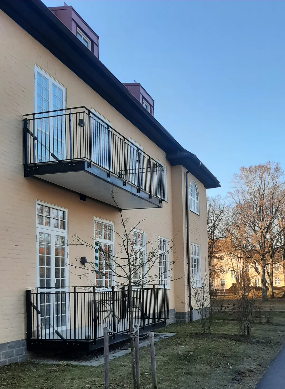 Hyreslägenhet på Strängnäs i strangnas