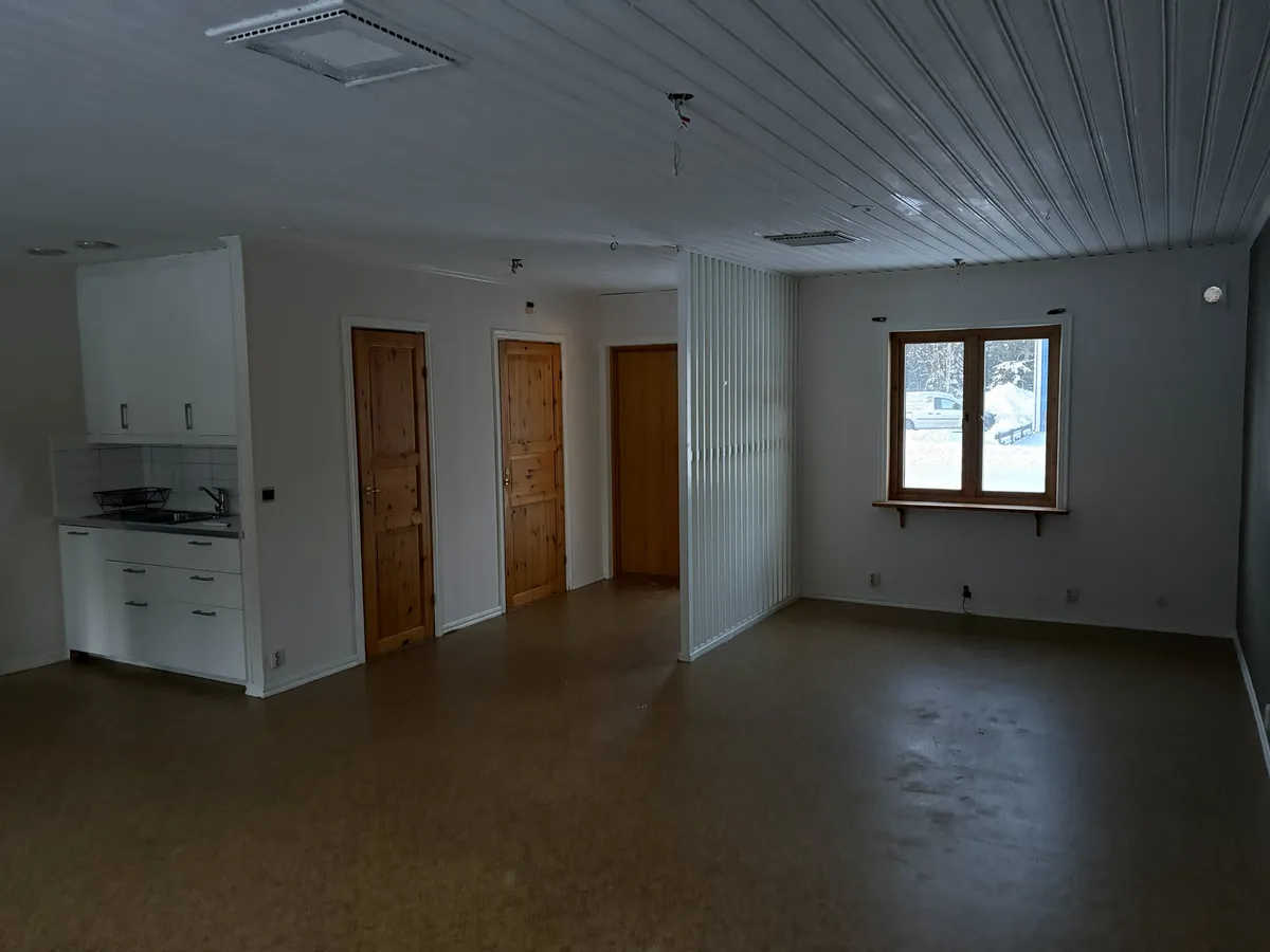 Hyreslägenhet på Braås i braas