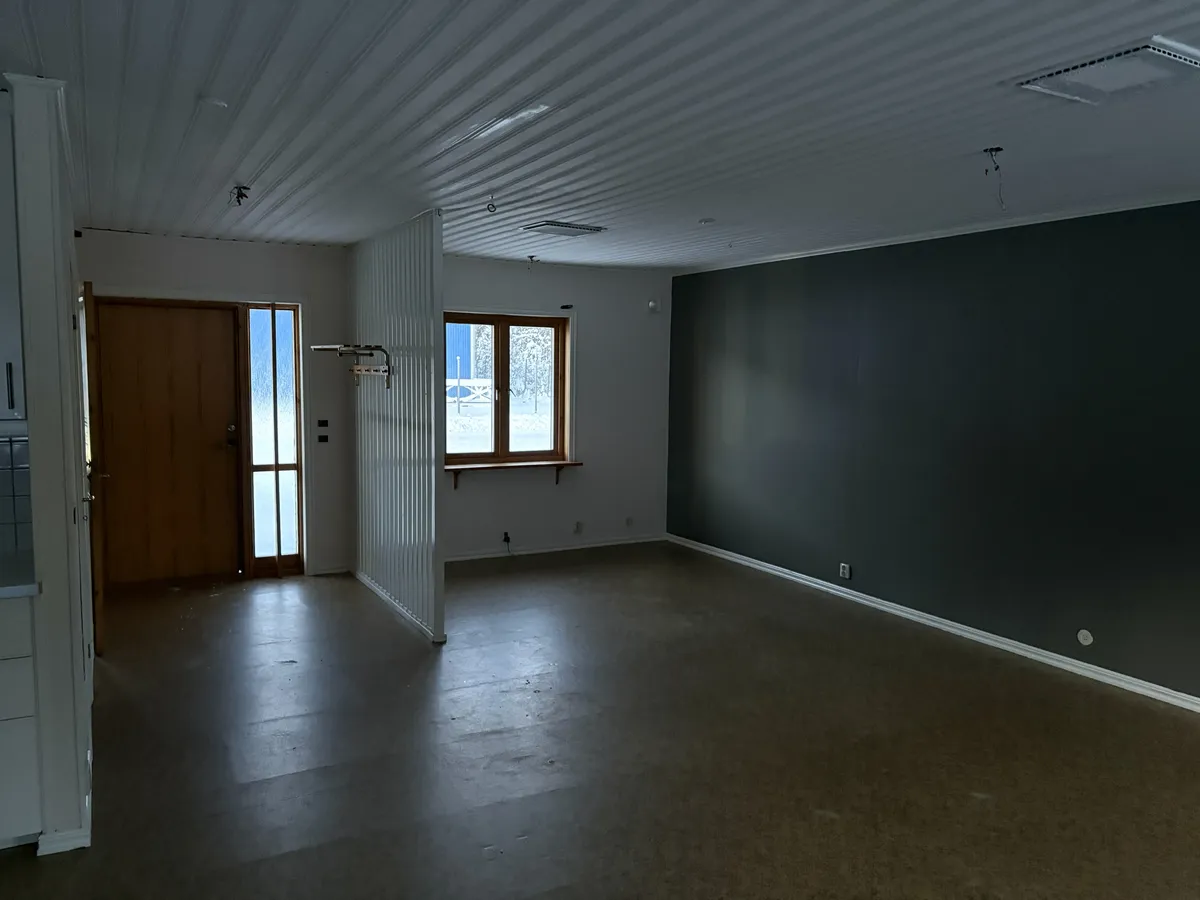 Hyreslägenhet på Braås i braas