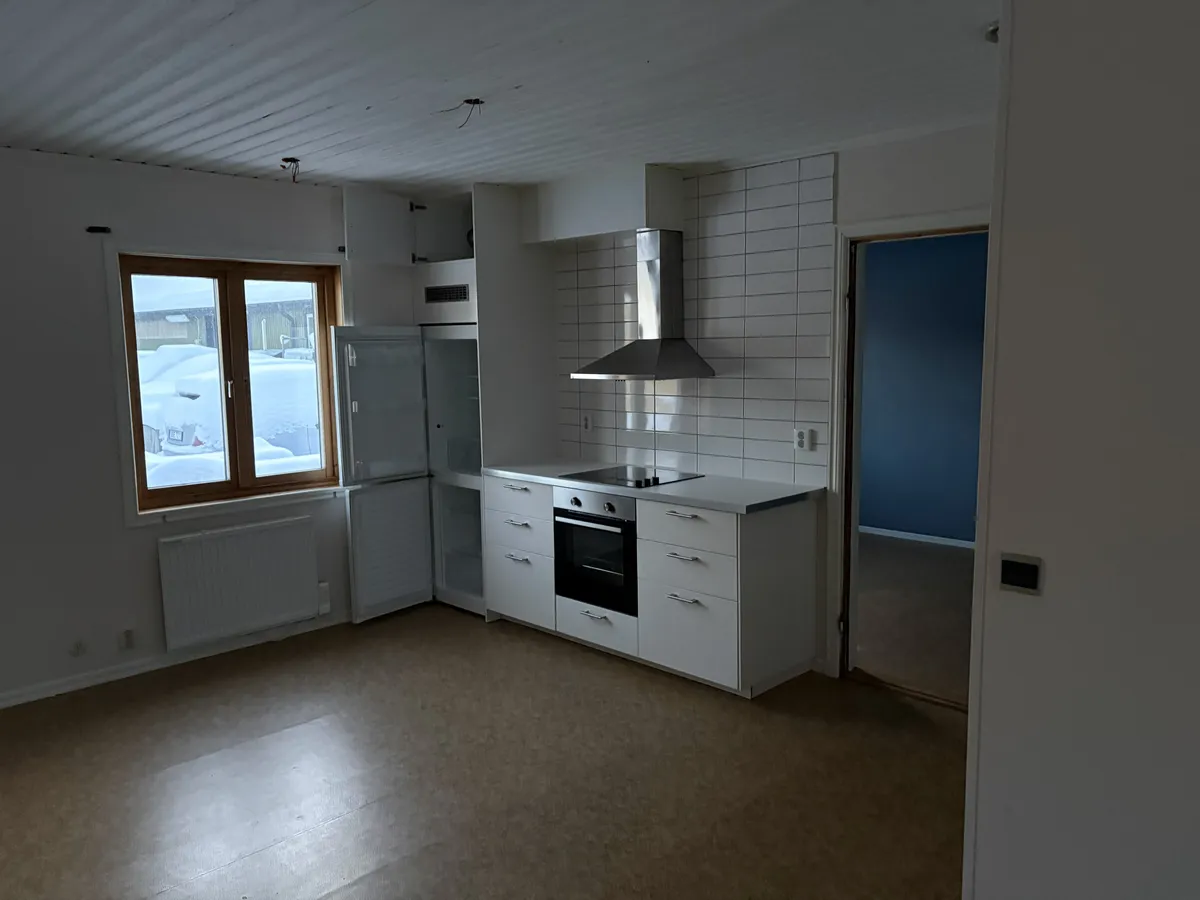 Hyreslägenhet på Braås i braas