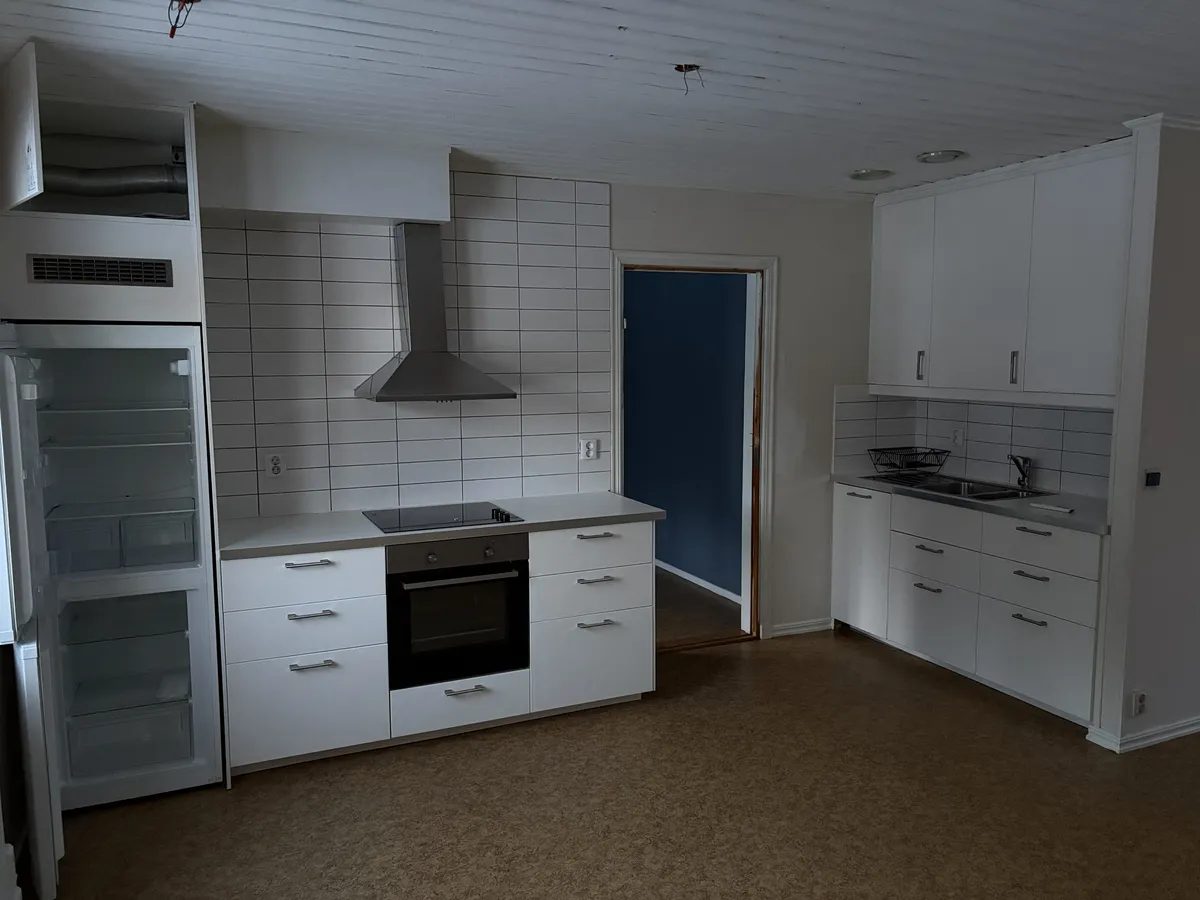 Hyreslägenhet på Braås i braas