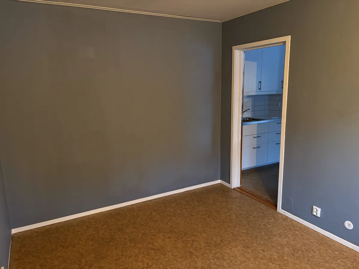 Hyreslägenhet på Braås i braas