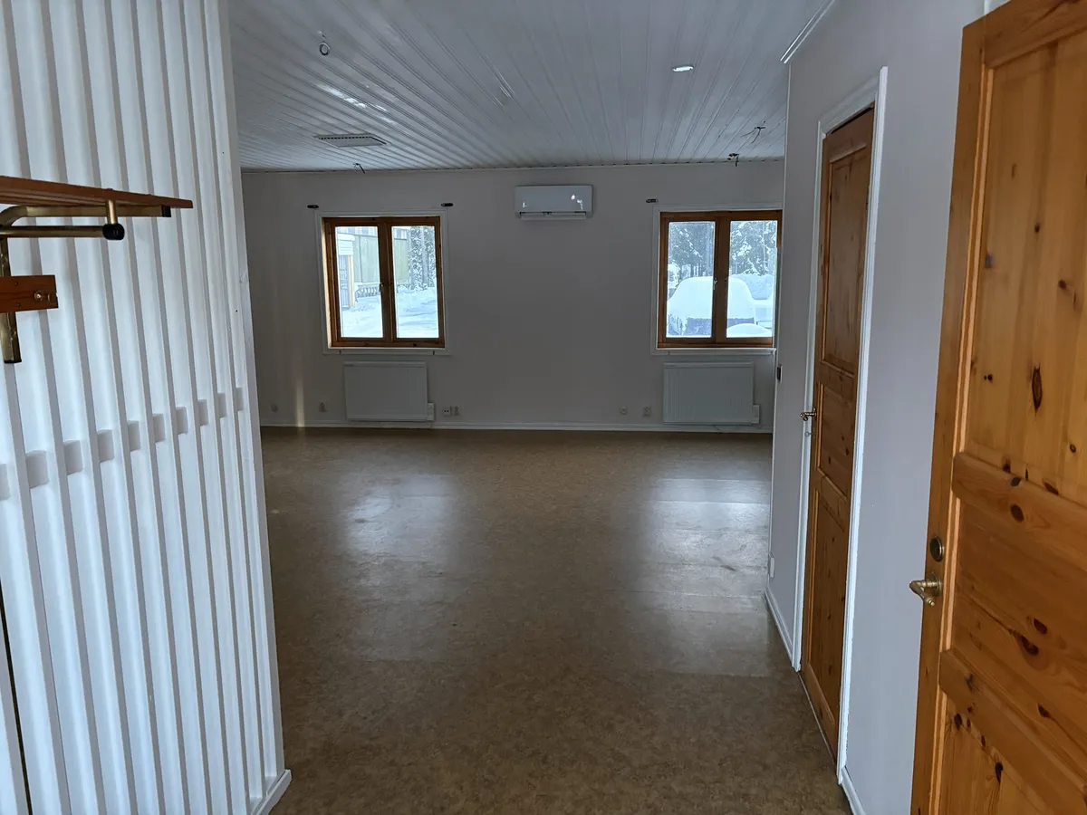 Hyreslägenhet på Braås i braas