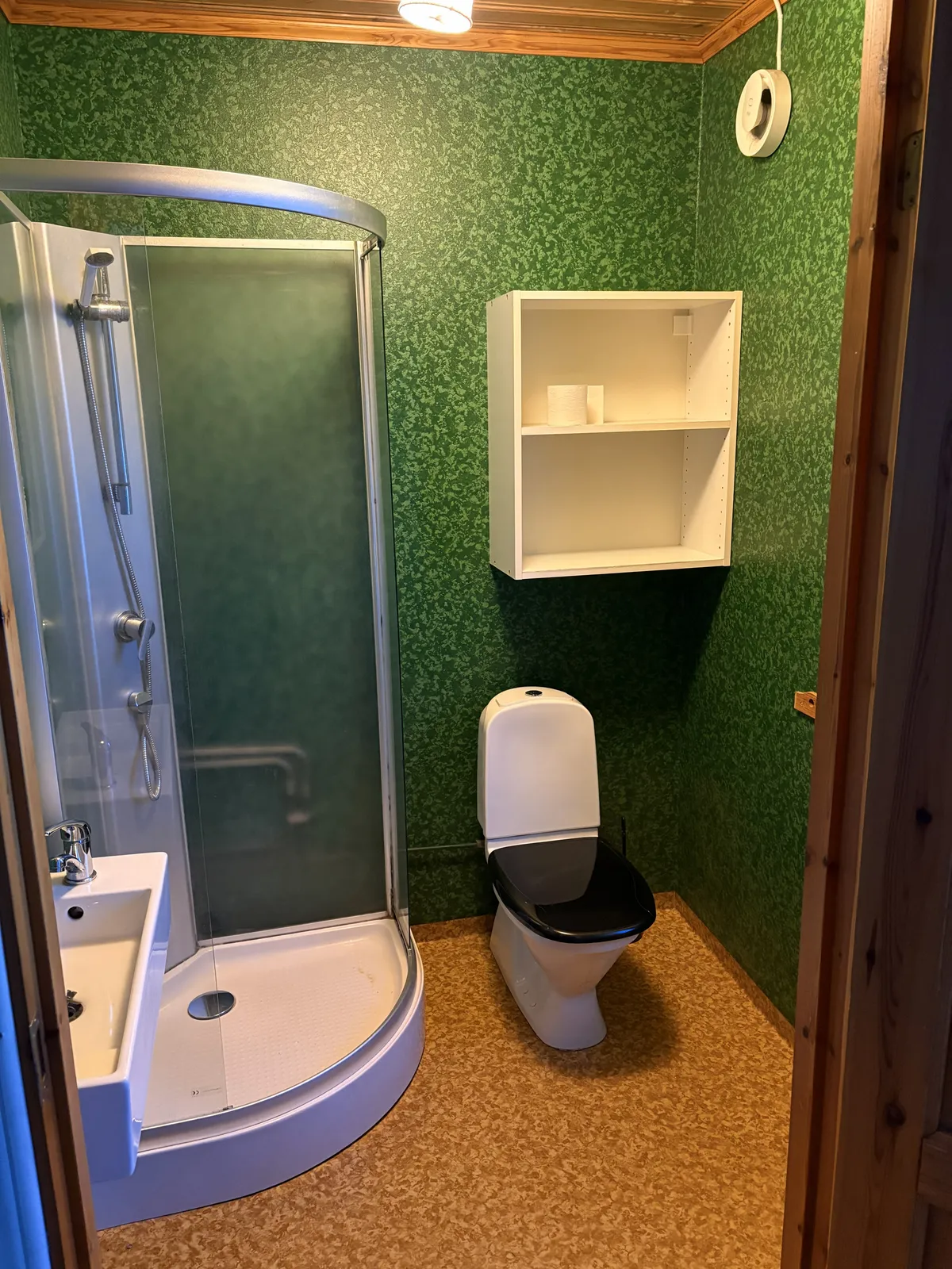 Hyreslägenhet på Braås i braas