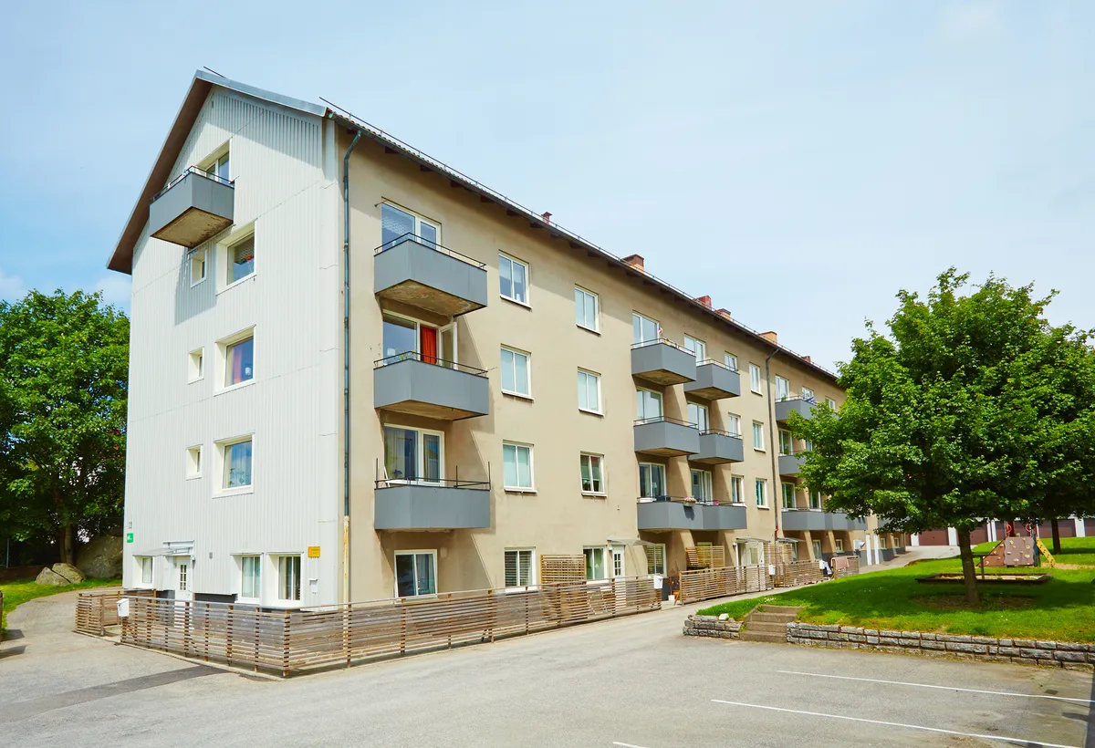 Hyreslägenhet på Borås i boras