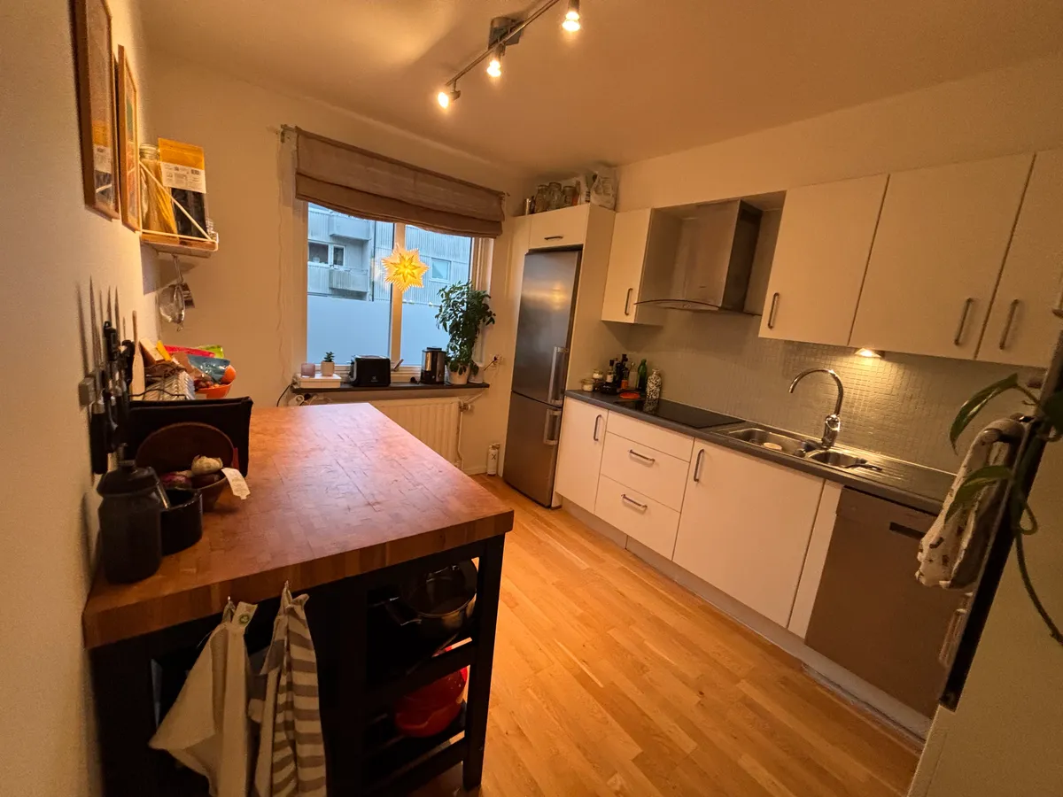 Hyreslägenhet på Borås i boras