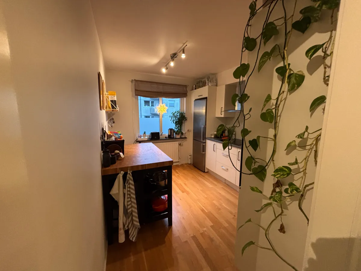 Hyreslägenhet på Borås i boras