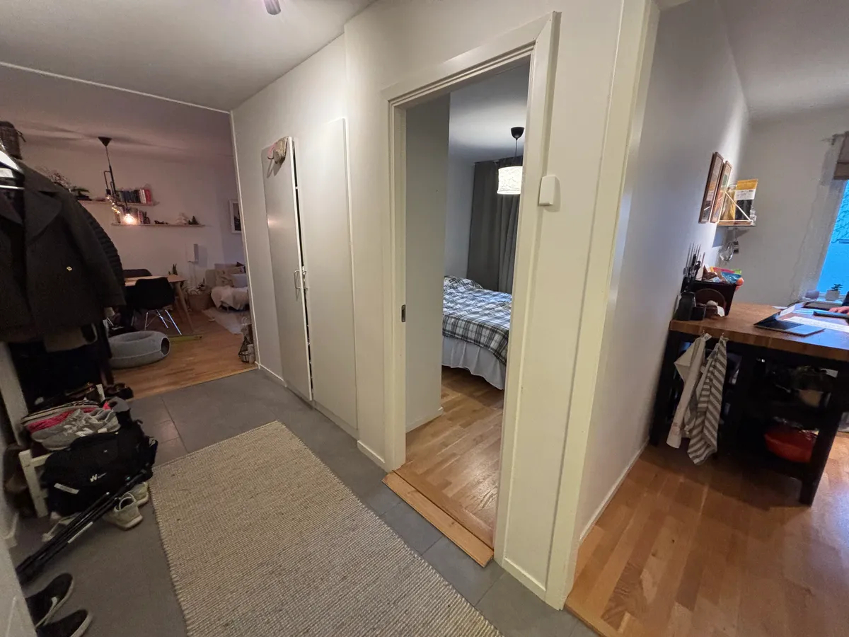 Hyreslägenhet på Borås i boras