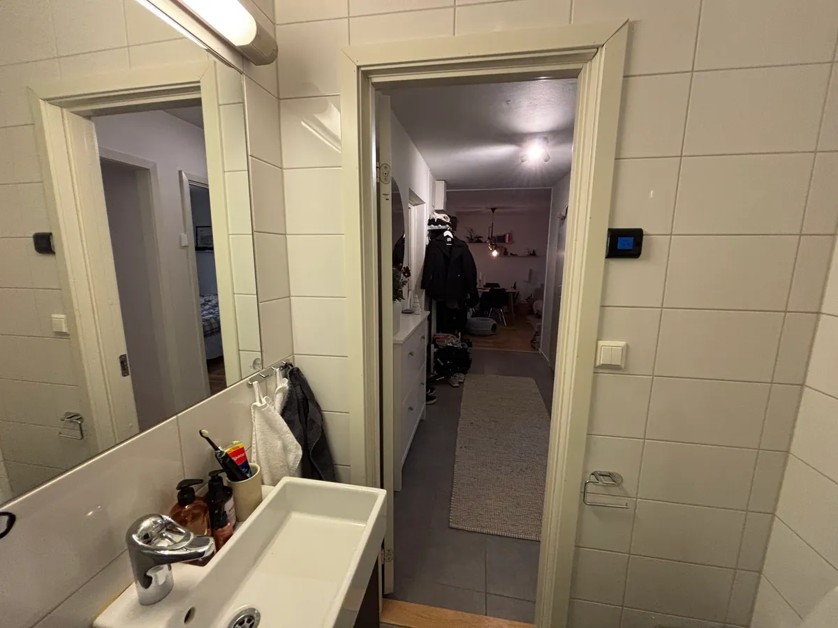 Hyreslägenhet på Borås i boras