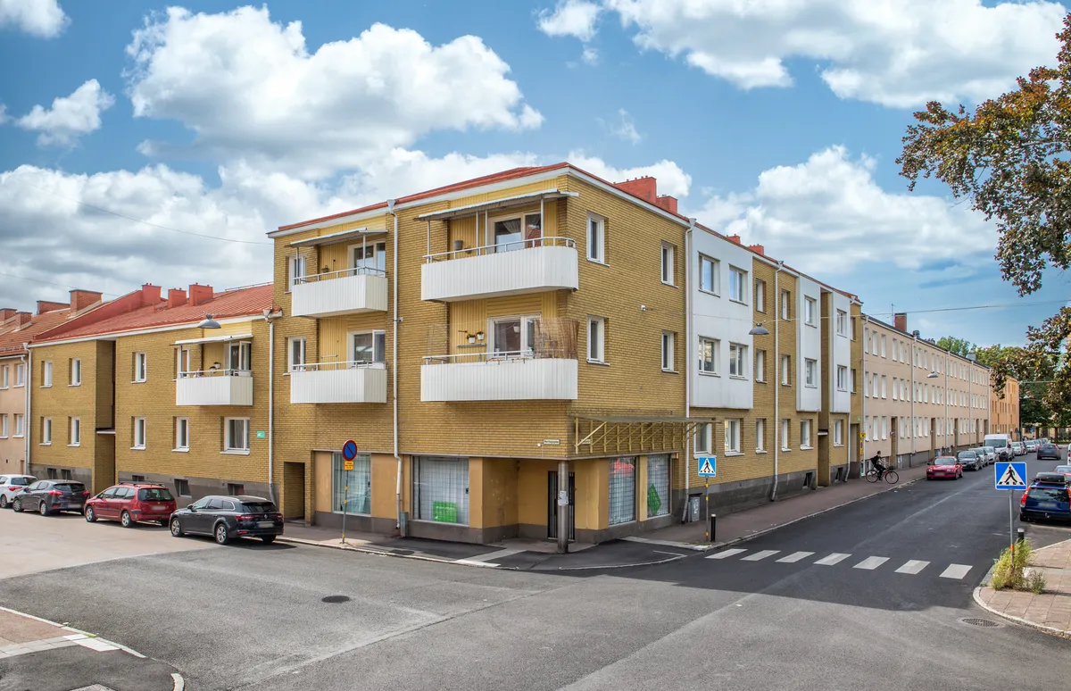 Hyreslägenhet på Karlstad i karlstad