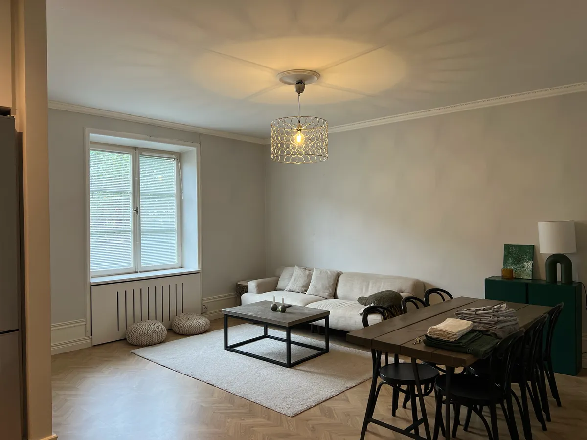 Hyreslägenhet på Stockholm i stockholm