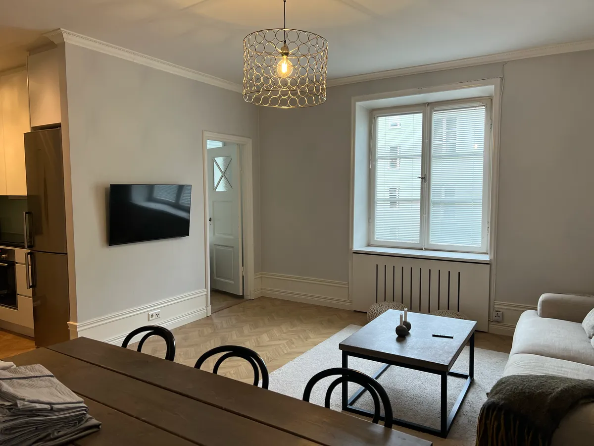 Hyreslägenhet på Stockholm i stockholm