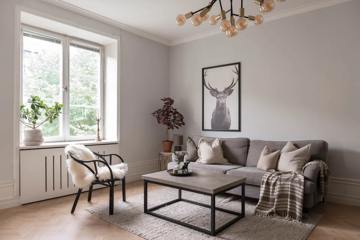 Hyreslägenhet på Stockholm i stockholm