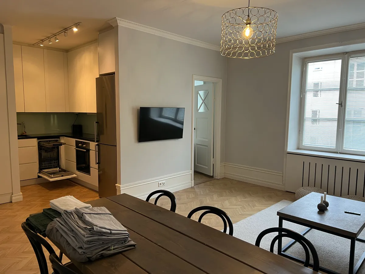 Hyreslägenhet på Stockholm i stockholm