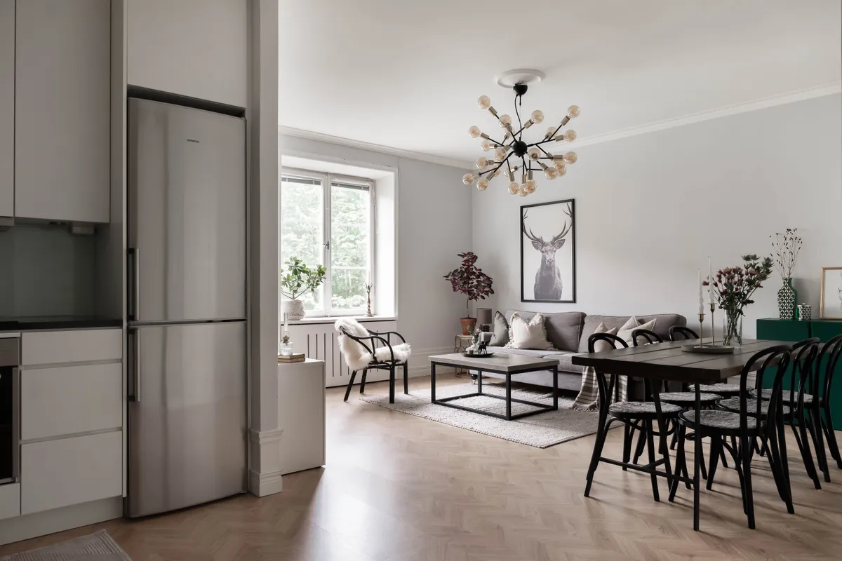 Hyreslägenhet på Stockholm i stockholm