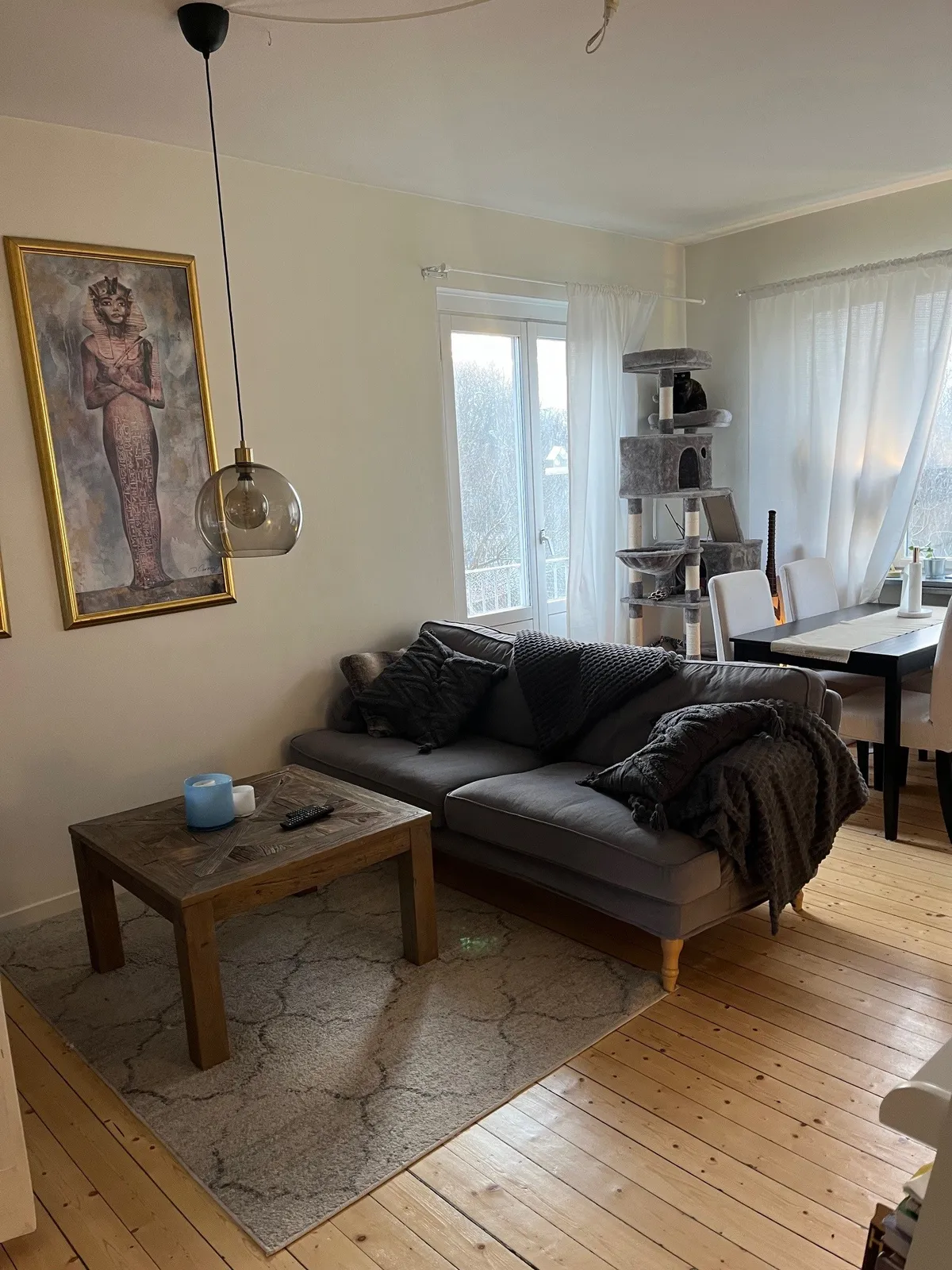 Hyreslägenhet på Nyköping i nykoping