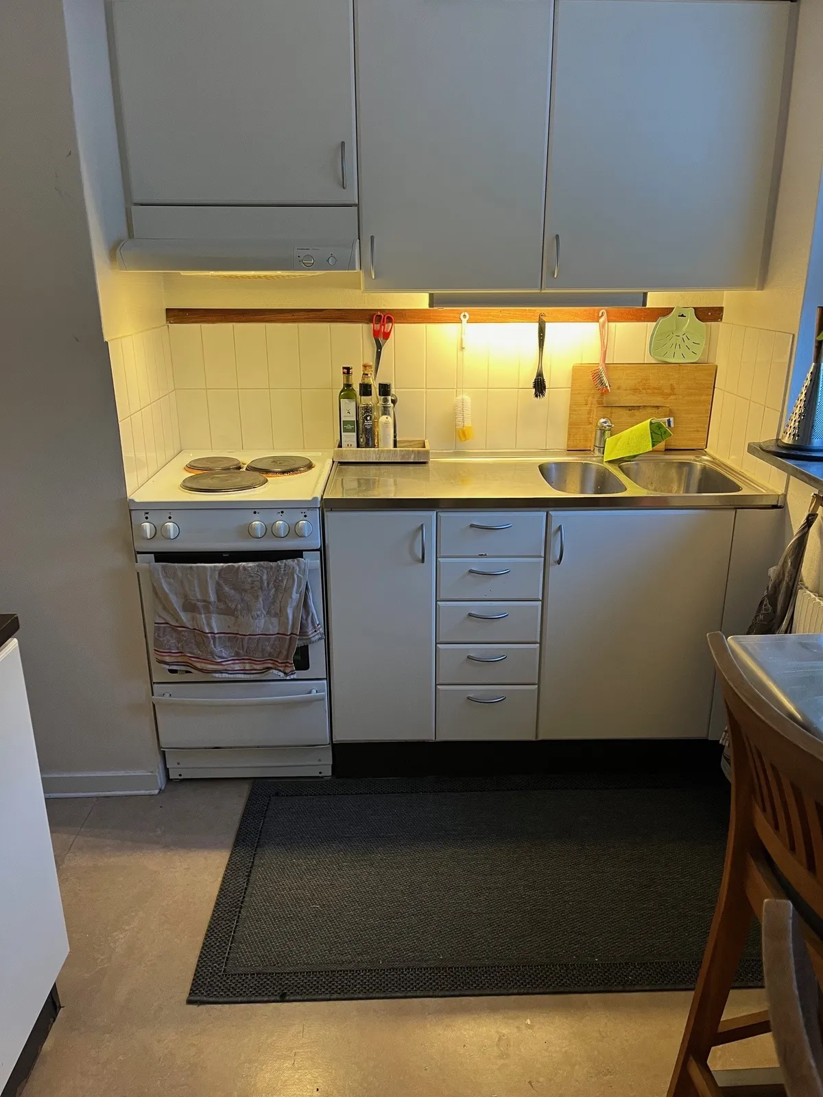 Hyreslägenhet på Nyköping i nykoping