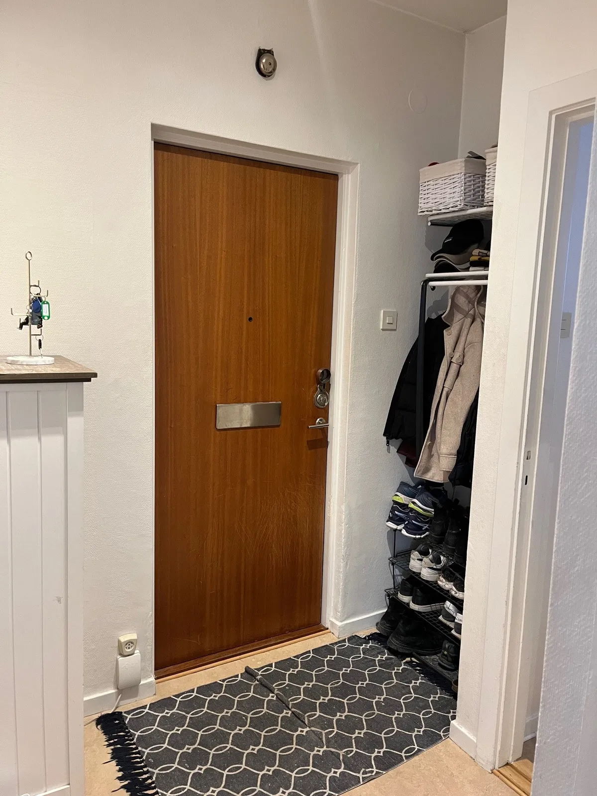 Hyreslägenhet på Nyköping i nykoping