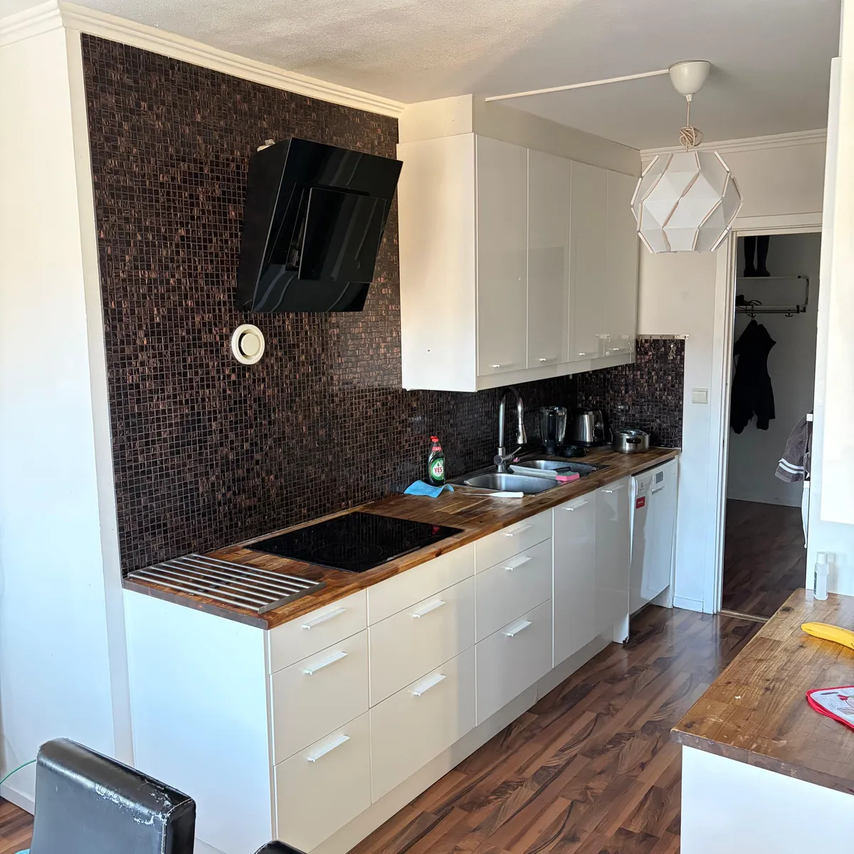 Hyreslägenhet på Spånga i spanga