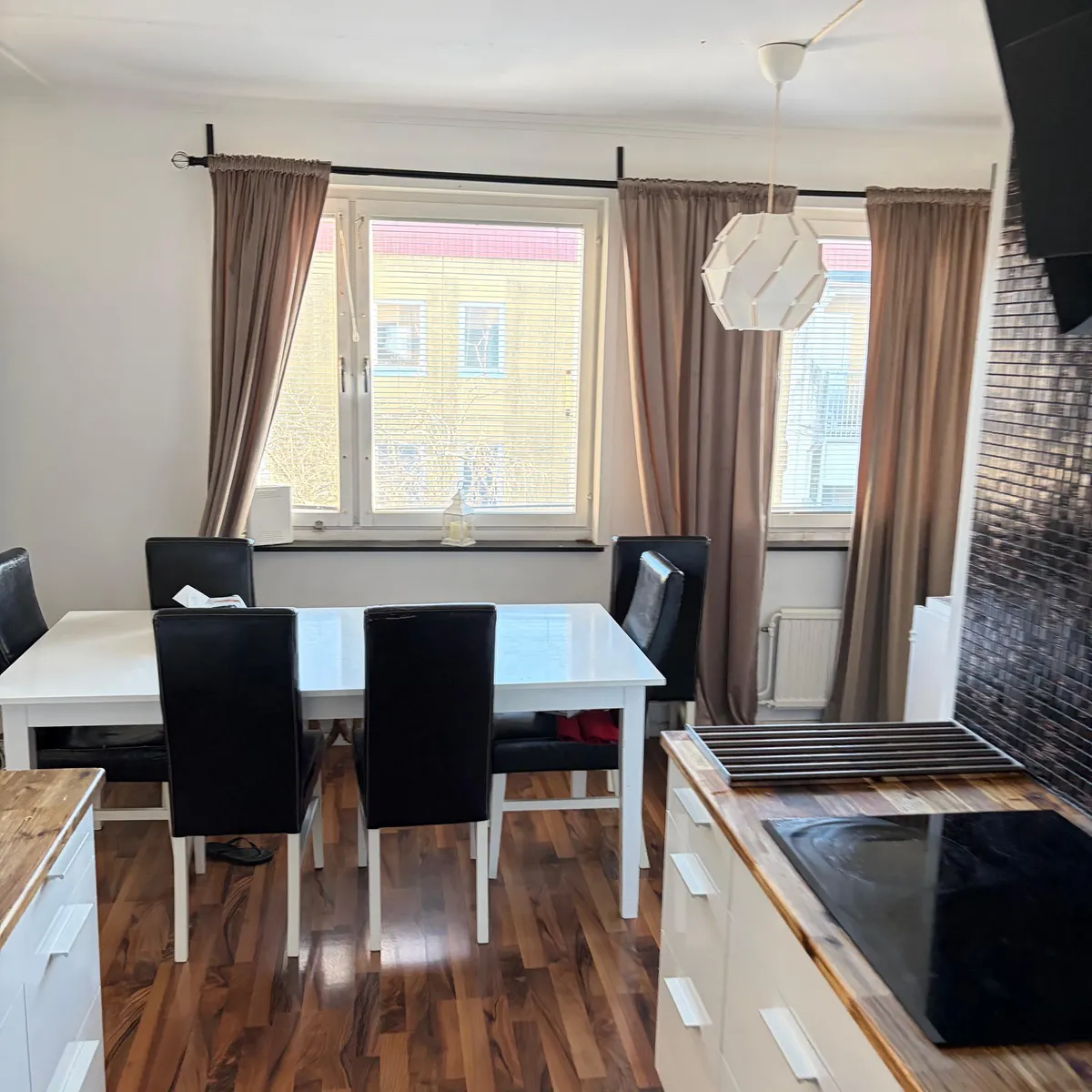 Hyreslägenhet på Spånga i spanga