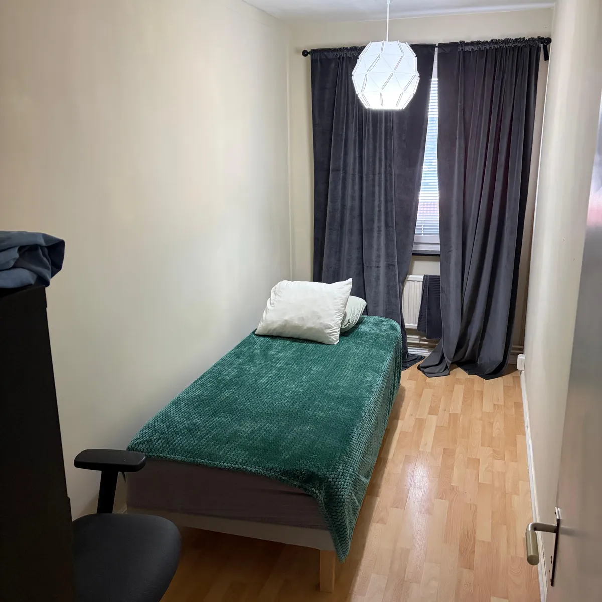 Hyreslägenhet på Spånga i spanga